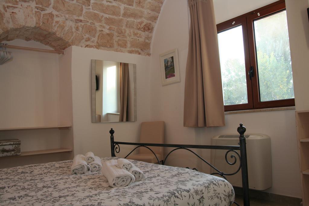 Bed and Breakfast La Dimora Gigante Кастеллана-Гротте Экстерьер фото