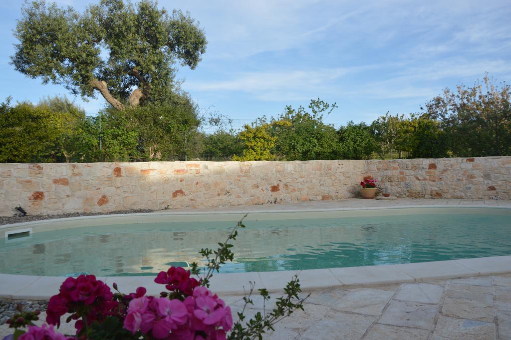 Bed and Breakfast La Dimora Gigante Кастеллана-Гротте Экстерьер фото