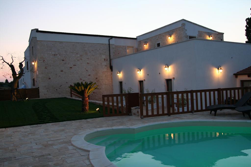 Bed and Breakfast La Dimora Gigante Кастеллана-Гротте Экстерьер фото