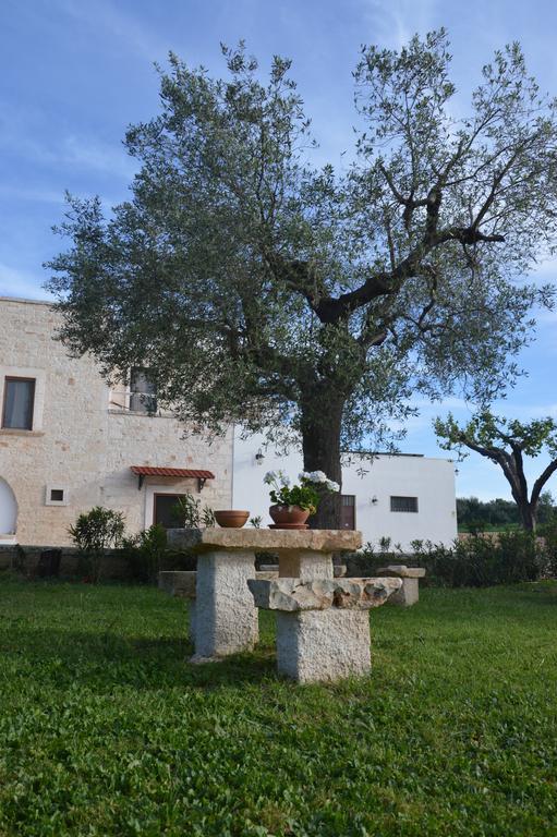 Bed and Breakfast La Dimora Gigante Кастеллана-Гротте Экстерьер фото
