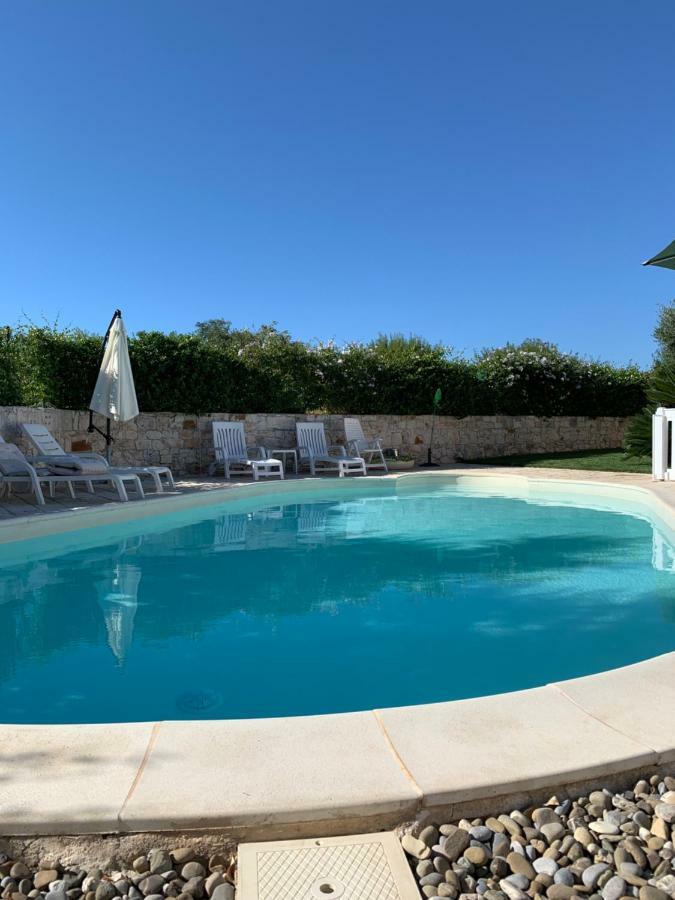 Bed and Breakfast La Dimora Gigante Кастеллана-Гротте Экстерьер фото